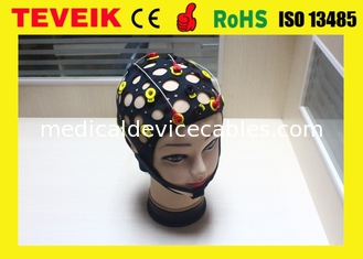 Neurofeedback Oddzielna czapka / czapka EEG, elektroda chlorku srebra
