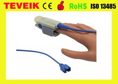 Kompatybilny z LNCS DC-I Ms Adult Spo2 Sensor 3ft 9 Pin do monitora pacjenta
