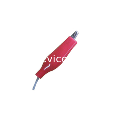 Dostosuj długość kabla elektrody, aktywne elektrody Eeg z wtyczką DIN 2 z czerwoną osłoną