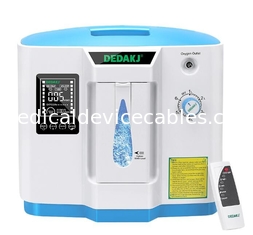 Medyczny 1L-6L Regulowany domowy i medyczny koncentrator tlenu Koncentrator tlenu