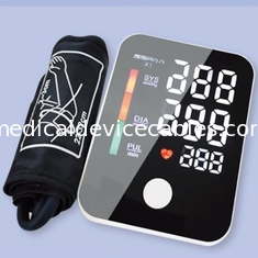 CE ISO13485 Domowy miernik ciśnienia krwi Cyfrowy ciśnieniomierz do mankietów
