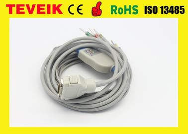 Kabel Fukuda Denshi EKG do Autocardiner, Cardimax FX-2111 FX-3010 FX-4010 FCP-2155