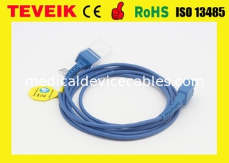 Nellco-r EC-8 Adapt kabel Przedłużacz Spo2 dla N100/200/180,N-20,NPB-40/75 DB 7pin