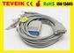 Direclty Supply Edan SE-3 SE-601A 10-żyłowy kabel EKG z DIN 3.0 IEC Standard