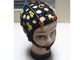 Nowa gorąca sprzedaż Medyczna czapka EEG Niebieska czapka EEG Czujnik 20 elektrod z cyny