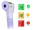 CE FDA ISO Clinic Termometr na czoło Bezdotykowy termometr na podczerwień dla dziecka