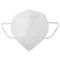 Maski na twarz Jednorazowa maska ​​na twarz KN95 Bez zaworu 5-warstwowa kolor biały GB2626-2006 Zatwierdzony