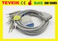 Kabel Nihon Kohden BR-911D EKG do monitora medycznego ECG-9320 / ECG-9522P DIN 3.0