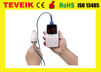 Handhled Pulse Oximeter SpO2 Pulse Rate Przenośny czujnik SpO2 dla dorosłych palców P0003