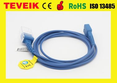 Cena fabryczna kabla przedłużającego Nell-cor DEC-8 Oximax SpO2 do czujnika SpO2, DB 9pin
