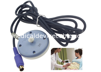 6-pinowy czujnik ultradźwiękowy Toco Płód Monitor Sonda Bistos BT 300 TOCO Koniec pacjenta