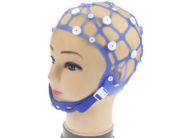 TEVEIK Wytwarza czapkę EEG OEM dla dorosłych EEG, 20 kanałów bez elektrod EEG