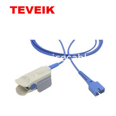 Adult Spo2 Sensor Wielokrotnego użytku Kabel SPO2 dla Rad 5 6 7 8, DB 7pin