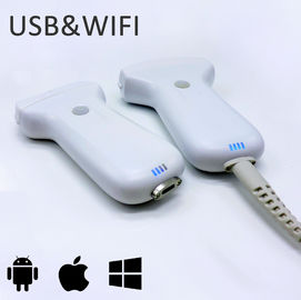 Bezprzewodowa ultradźwiękowa sonda ultradźwiękowa USB WIFI z cyfrowym obrazowaniem