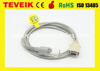 Przedłużacz  SpO2 14 pinów do DB9 dla Atom Medical Biomedical OPT30