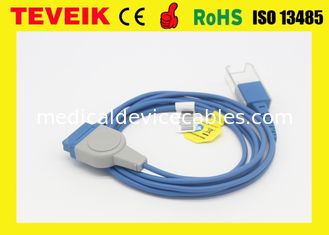 Kabel przedłużający GE  SPO2 do deski rozdzielczej, seria Solar 2017002-003 2017002-001