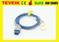 Cena fabryczna medycznego kabla przedłużającego czujnika SpO2 Nihon Kohden JL-900P, 14-pinowego do NK 9pinowego kabla przejściowego Spo2