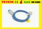 Cena fabryczna medycznego kabla przedłużającego czujnika SpO2 Nihon Kohden JL-900P, 14-pinowego do NK 9pinowego kabla przejściowego Spo2