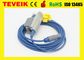 MS3-109069 Edan Kompatybilny czujnik SpO2, kabel 6-pinowy klips Audlt Finger Clip Kabel medyczny