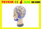 Materiał gumowy Osłona EEG Rozdzielająca neurofeedback 20 Elektroda 1 rok gwarancji