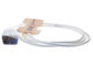 Nihon Kohden spo2 monitor tętna kabel dostosuj jednorazowy czujnik spo2 dla dzieci;