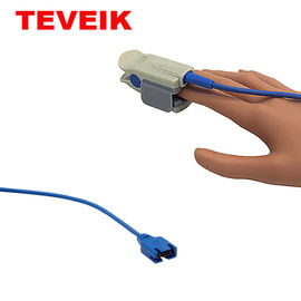 Adult Spo2 Sensor Wielokrotnego użytku Kabel SPO2 dla Rad 5 6 7 8, DB 7pin