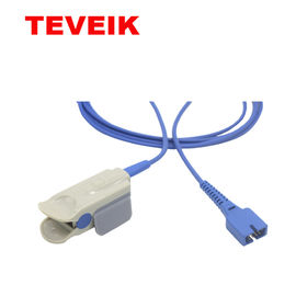 Adult Spo2 Sensor Wielokrotnego użytku Kabel SPO2 dla Rad 5 6 7 8, DB 7pin