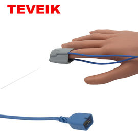 Czujnik SPO2 wielokrotnego użytku  Czujnik pediatryczny de spo2 Dla RAD 5 6 7 8 DB 9 Pin