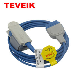 Moduł GE Marquette  Wielokrotnego użytku Kabel czujnika SPO2 Raw dla Dash Eagle