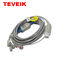 Mindray Medyczny kabel EKG wielokrotnego użytku 5 odprowadzeń Snap Trunk Cable dla Beneview T5 T6 T8