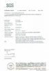 Chiny Shenzhen Teveik Technology Co., Ltd. Certyfikaty